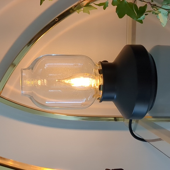 Ikea Dimming Vintage Oil Lamp - Picture 5 of 5